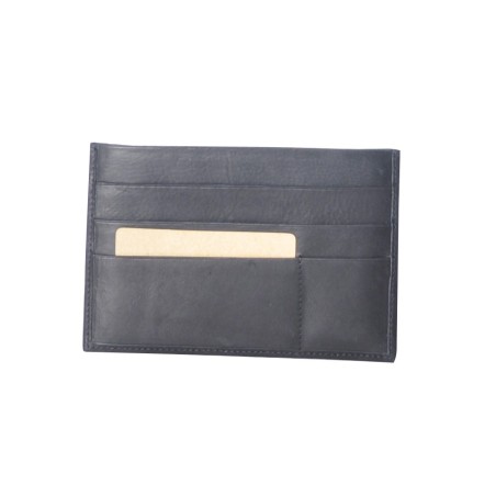Porte-Papiers Louis en Cuir Vachette Gras - Arthur & Aston