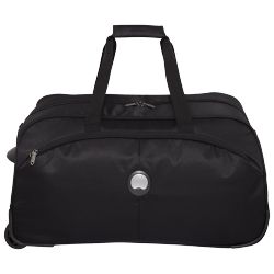 Sac de Voyage à Roulettes 64cm Noir U-Lite Classic - Delsey