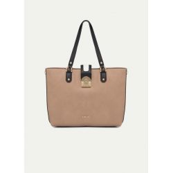 Sac Cabas Irvine en Synthétique - Liu Jo