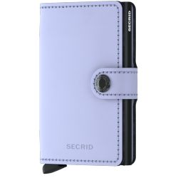 Porte-Cartes et Billets MiniWallet Cuir Matte - Secrid