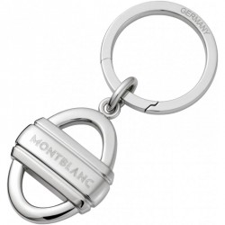 Porte-Clé Inox - Montblanc