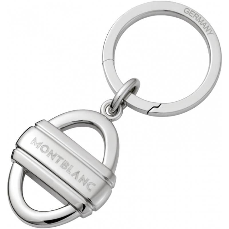Porte-Clé Inox - Montblanc