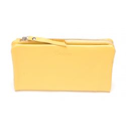 Compagnon en Cuir Grainé - Mocca