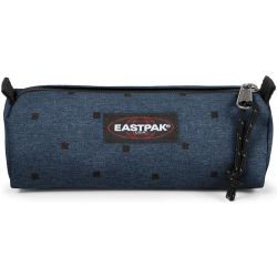 Trousse Benchmark Black Squares - Eastpak