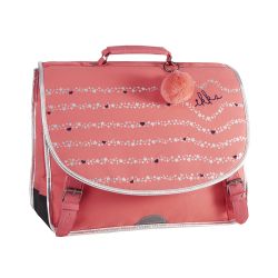 Cartable 38cm Oh My Captain ! Corail - IKKS