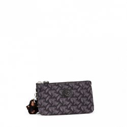 Grande Pochette Creativity L Festive Geo - Kipling