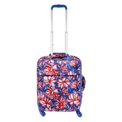 Valise Cabine Spinner 55cm Souple Blooming Summer - Lipault