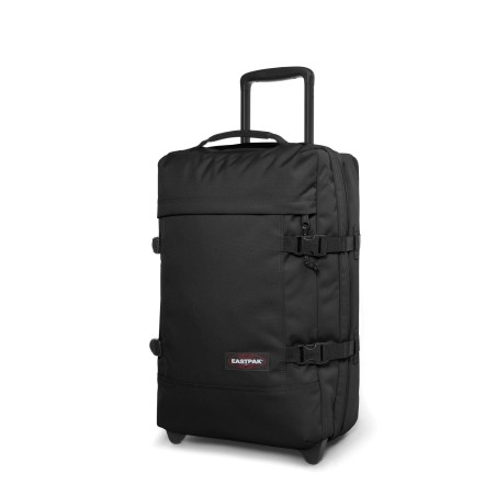 Valise Cabine Sac à Dos Strapverz S (TSA) - Black-  Eastpak