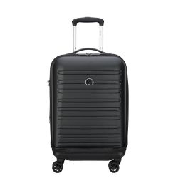 Valise Cabine Rigide 55cm Segur Extensible Business - Delsey