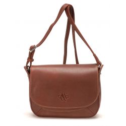 Sac Rabat Porté Travers Meily en Cuir - Arthur & Aston