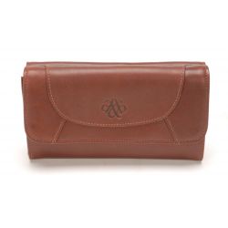Portefeuille Dos à Dos Meily en Cuir - Arthur & Aston