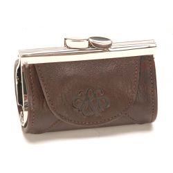 Porte-Monnaie Meily en Cuir - Arthur & Aston