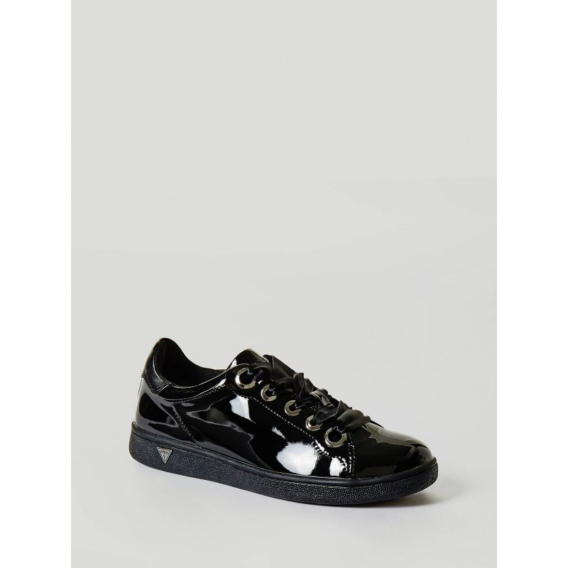 basket vernis femme
