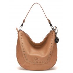 Sac Épaule grand modèle Melany en Cuir - Arthur & Aston