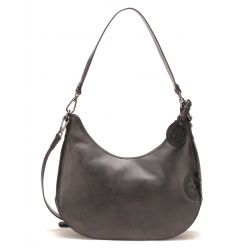 Sac Épaule Dicky en Cuir teinté - Arthur & Aston