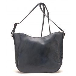 Sac Bandoulière Dicky en Cuir teinté - Arthur & Aston