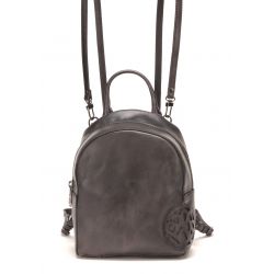 Petit sac à dos Dicky en Cuir teinté - Arthur & Aston