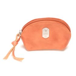 Porte Monnaie Zippé Molly en Cuir - Arthur & Aston