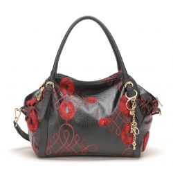 Sac à Main Joeline en Synthétique et Cuir - Arthur & Aston