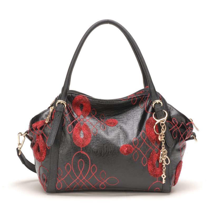 Sac à Main Joeline en Synthétique et Cuir - Arthur & Aston Sac à Main Joeline en Synthétique et Cuir - Arthur & Aston