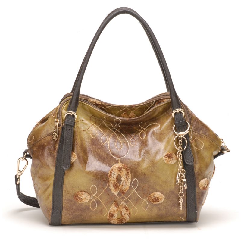 Sac à Main Joeline en Synthétique et Cuir - Arthur & Aston Sac à Main Joeline en Synthétique et Cuir - Arthur & Aston