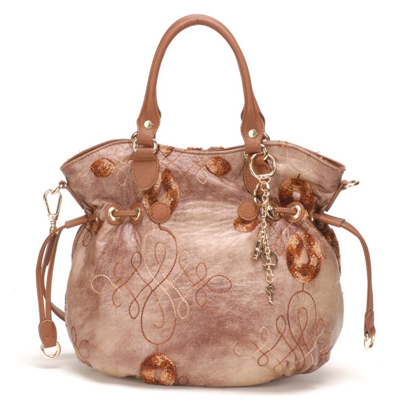 Sac Seau Joeline en Synthétique et Cuir - Arthur & Aston Sac Seau Joeline en Synthétique et Cuir - Arthur & Aston