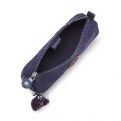 Trousse Freedom Blue Tan Block - Kipling