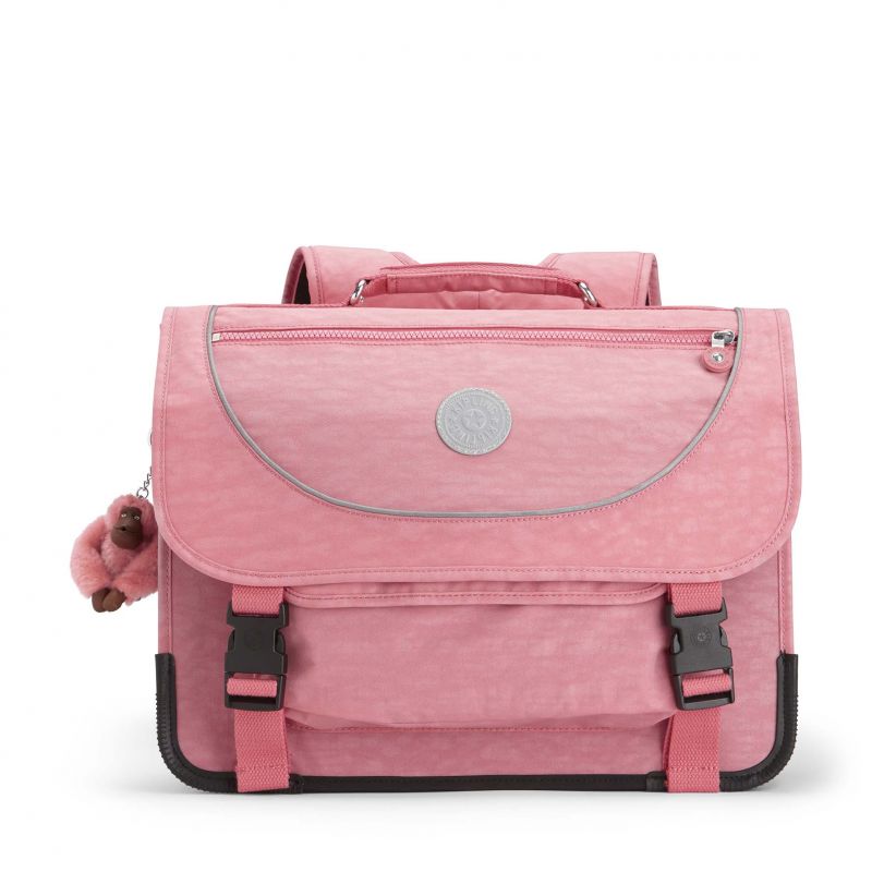 Cartable 41 cm Preppy en Toile - Kipling Cartable 41 cm Preppy en Toile - Kipling