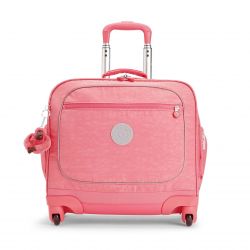 Kipling Pilot Case Manary Pink Flash