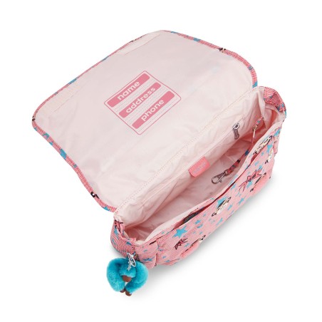 Cartable 32 cm New School en Toile - Kipling