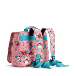 Cartable 32 cm New School en Toile - Kipling