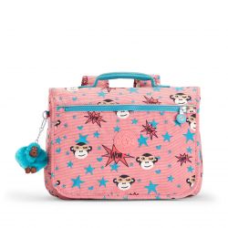 Cartable 32 cm New School en Toile - Kipling