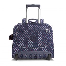 Sac à Dos à Roulettes Clas Dallin en Toile - Kipling