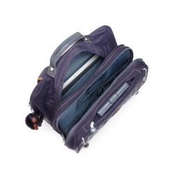 Sac à Dos à Roulettes Clas Dallin en Toile - Kipling