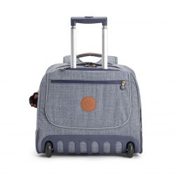 Sac à Dos à Roulettes Clas Dallin en Toile - Kipling