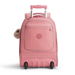 Sac à Dos à Roulettes Clas Soobin L en Toile - Kipling