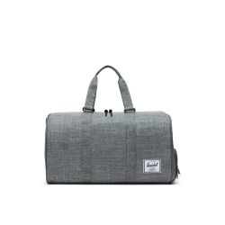 Sac de Sport Novel Raven Crosshatch - Herschel