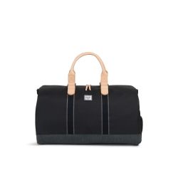 Sac de Sport Novel Black/Black Denim Offset Collection - Herschel