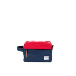 Trousse de Toilette Chapter Navy/Red - Herschel