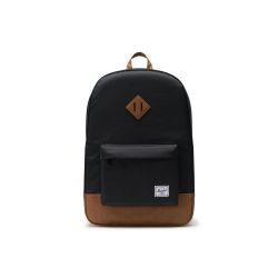 Sac à Dos Heritage Black/Tan Synthetic Leather - Herschel