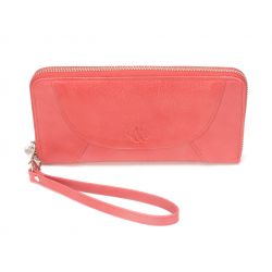 Compagnon Zippé Louise en Cuir - Arthur & Aston