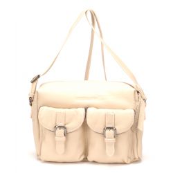 Sac Bandoulière en Cuir Vachette - Arthur & Aston