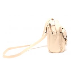 Sac Bandoulière en Cuir Vachette - Arthur & Aston