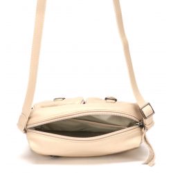 Sac Bandoulière en Cuir Vachette - Arthur & Aston