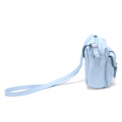 Sac Bandoulière en Cuir Vachette - Arthur & Aston