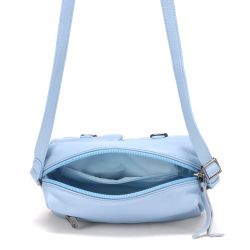 Sac Bandoulière en Cuir Vachette - Arthur & Aston