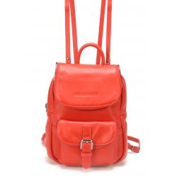 Mini Sac à Dos en Cuir Vachette - Arthur & Aston
