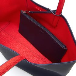 Sac Cabas Réversible Anna en Synthétique - Lacoste