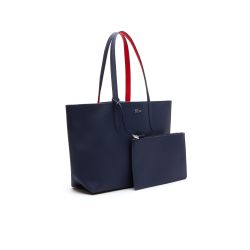 Sac Cabas Réversible Anna en Synthétique - Lacoste