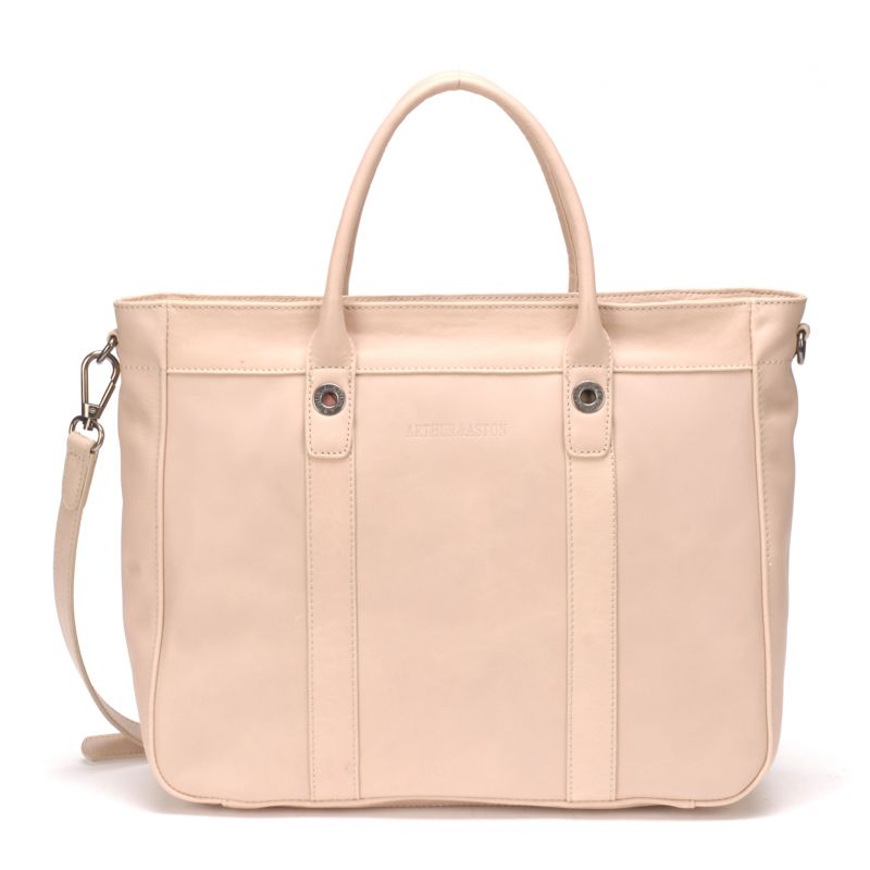 Sac à Main Anna en Cuir Vachette - Arthur & Aston